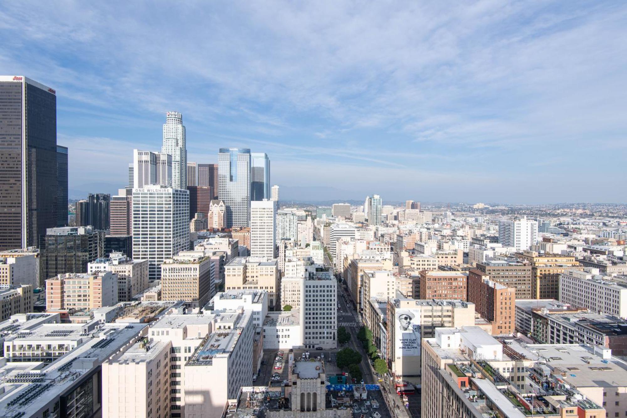 Appartement Sky-rise Los Angeles