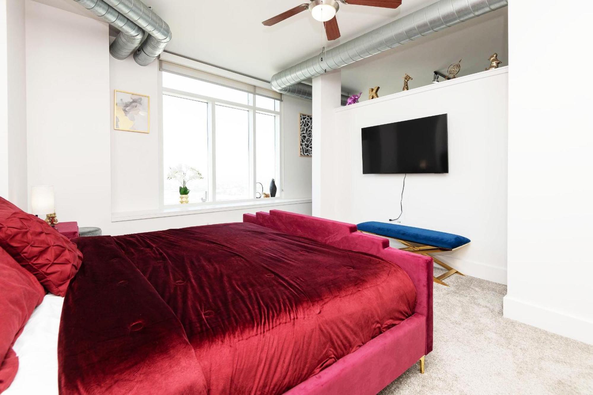 Sky-rise Appartement