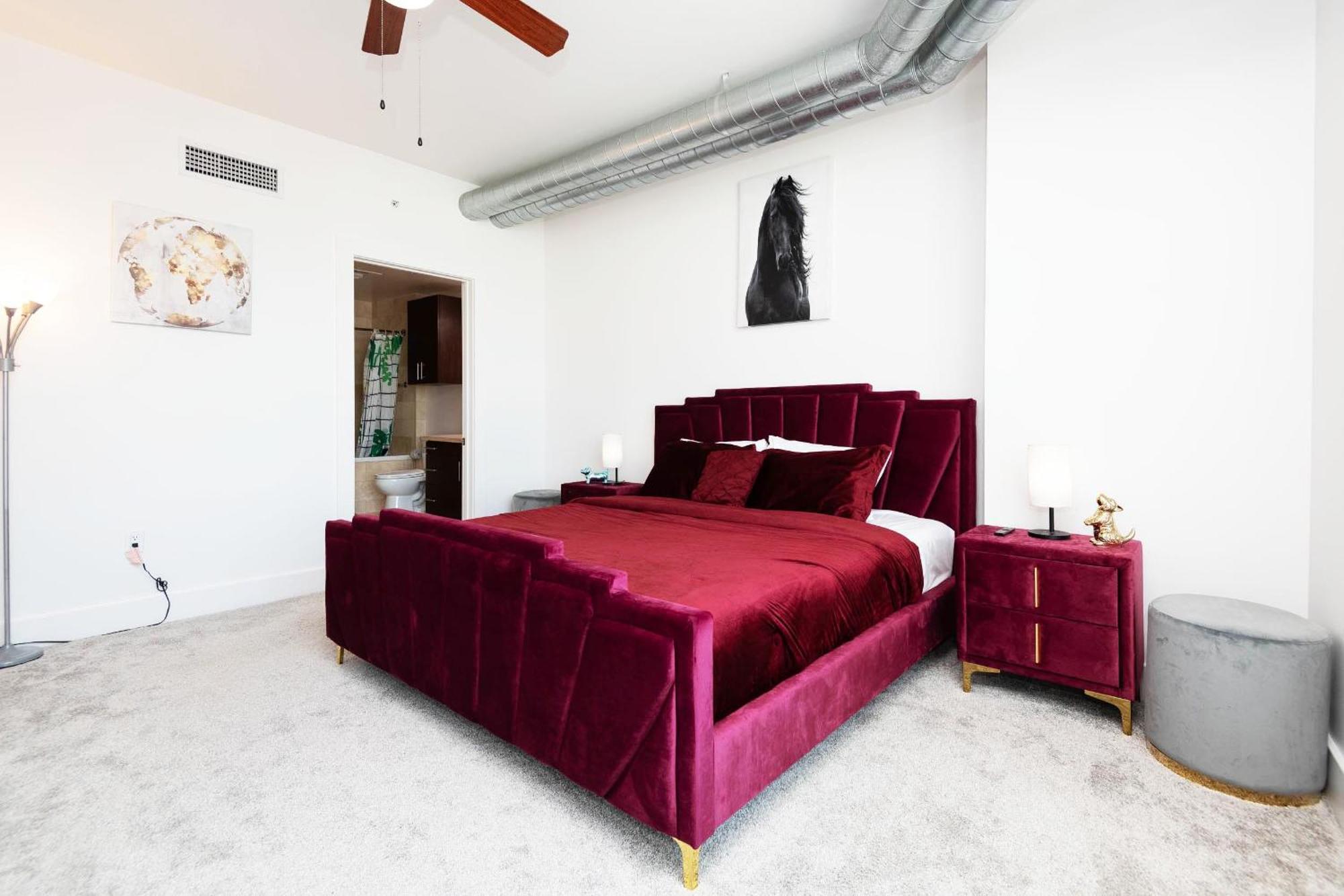 Sky-rise Appartement *