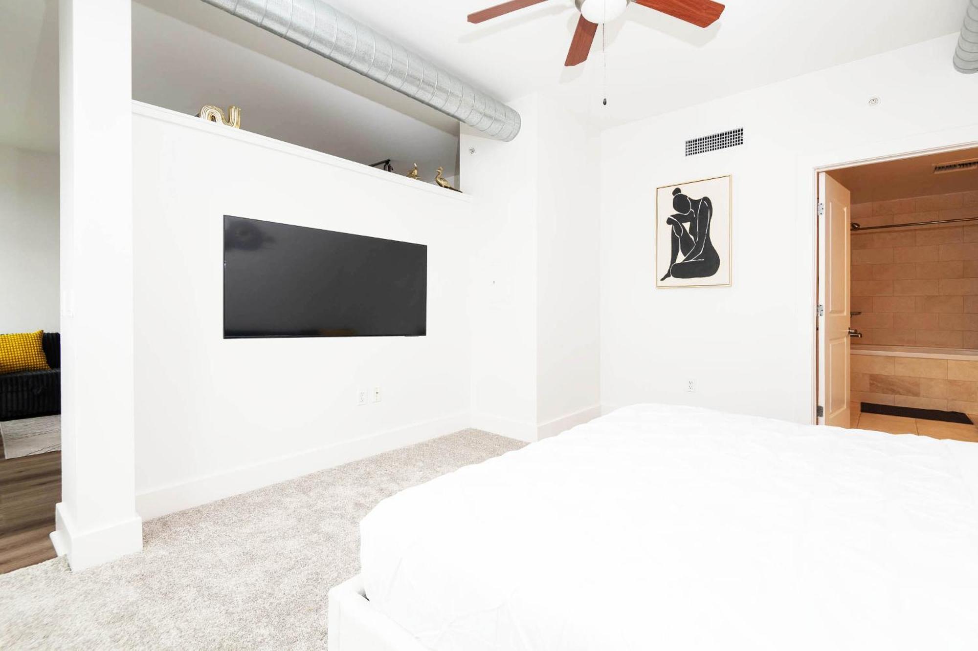 Appartement Sky-rise *