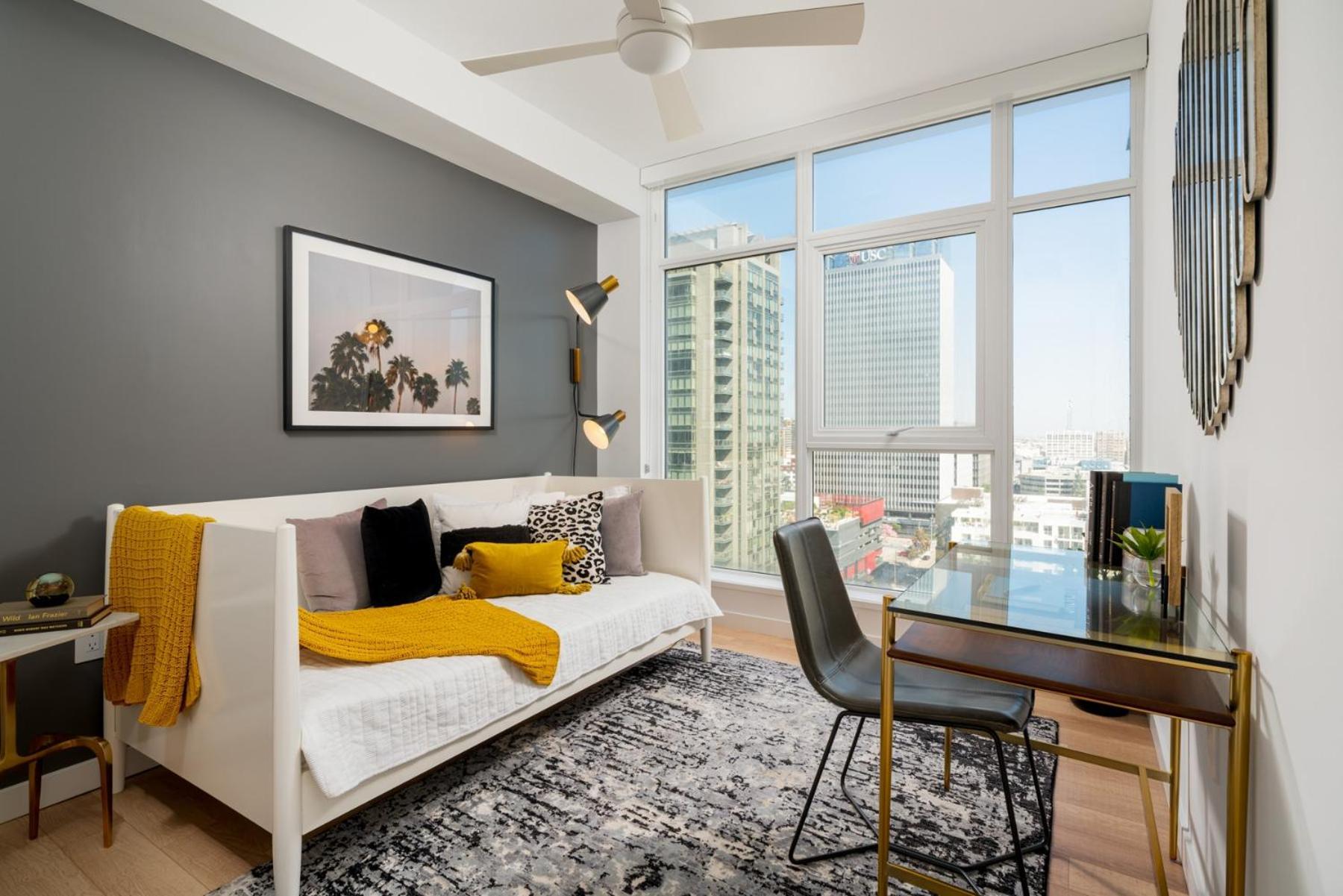 Appartement Sky-rise