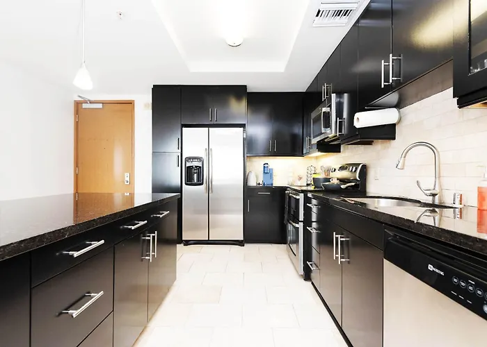 Sky-Rise Apartments