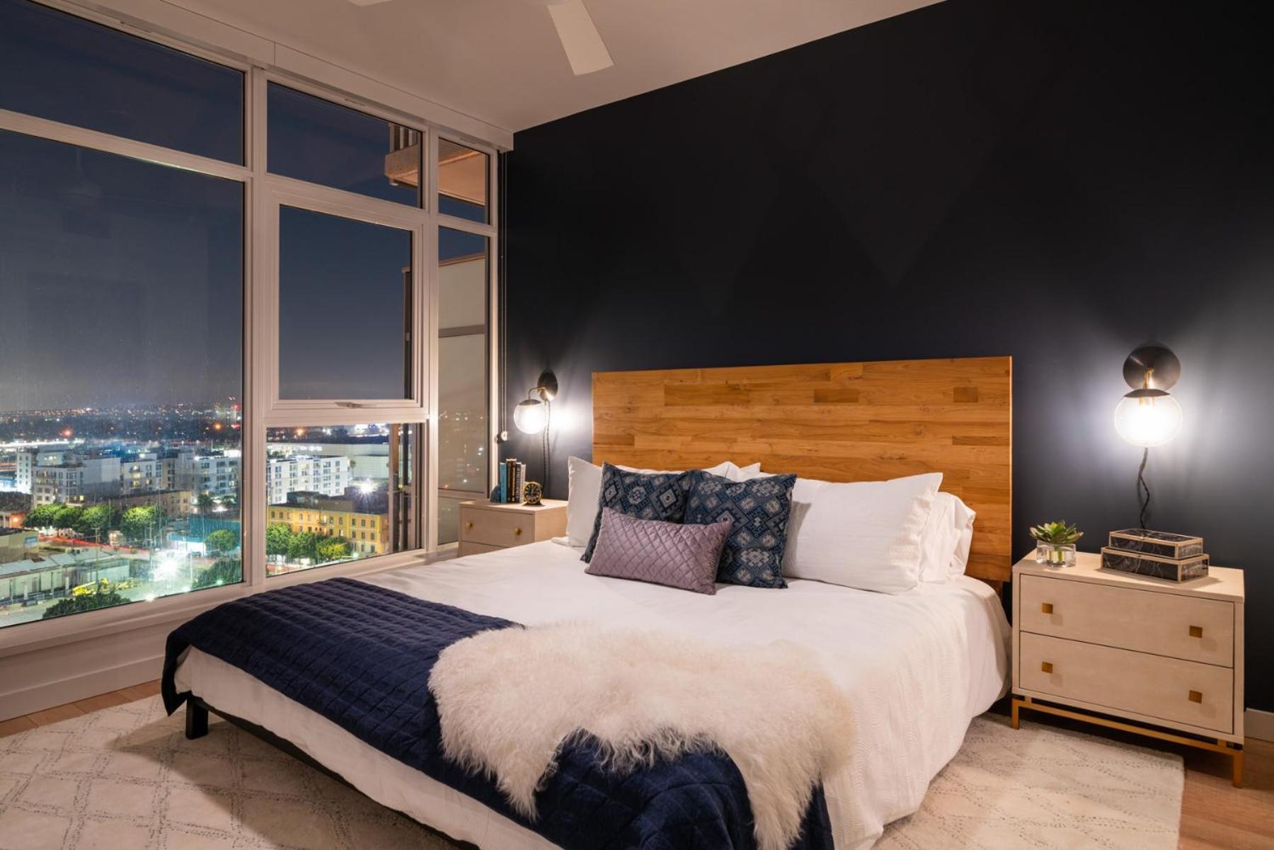 Apartamento Sky-rise